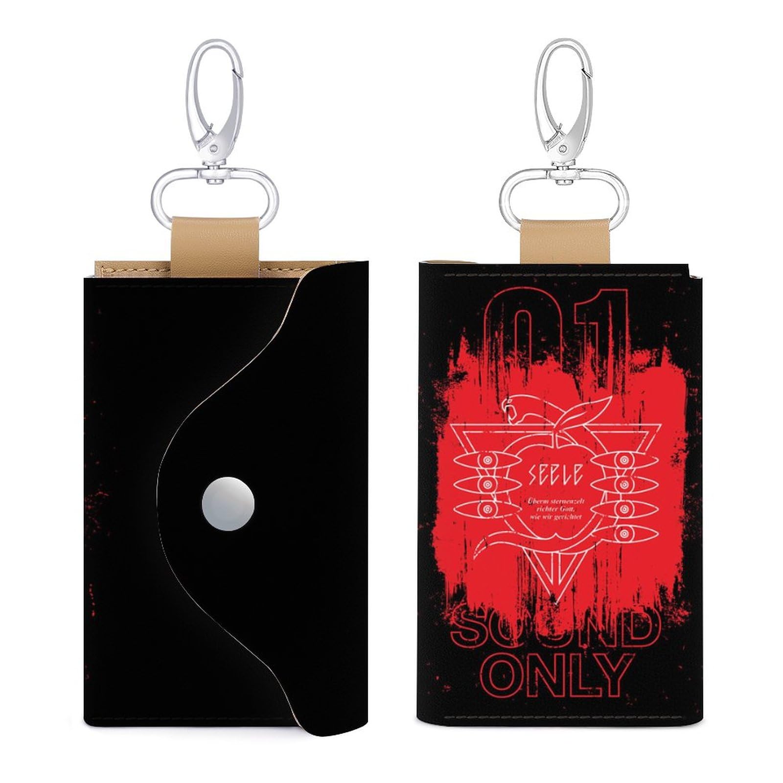 Amazon.co.jp: キーケース 6連 新世紀エヴァンゲリオン 車キーケース