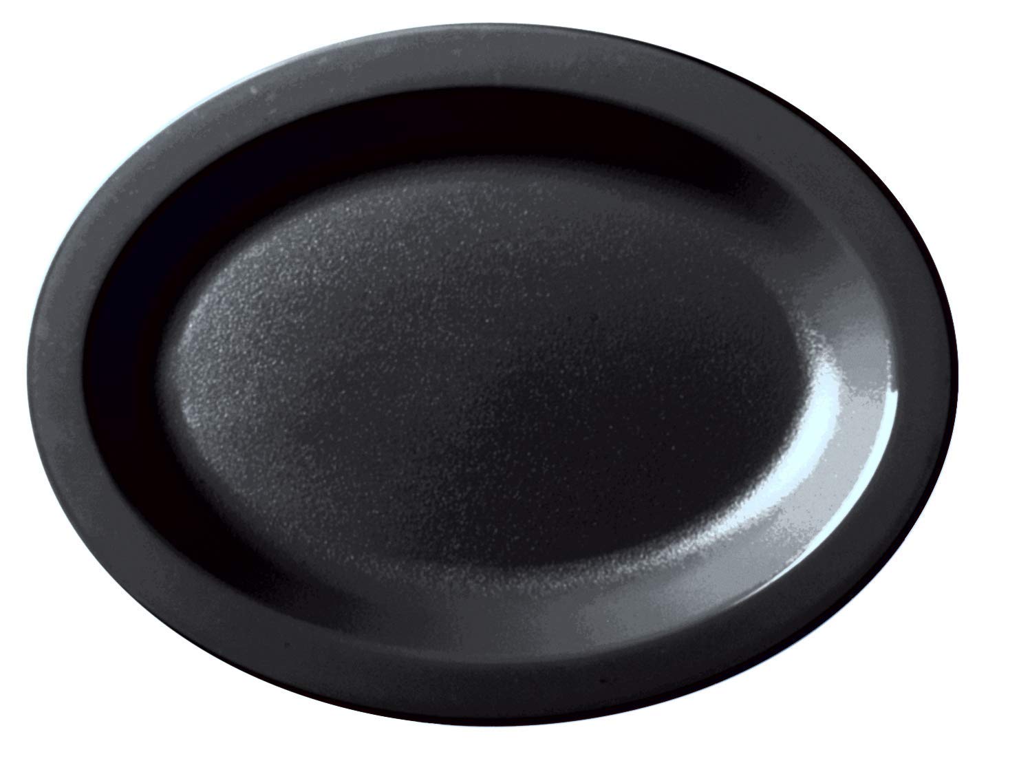Cambro Large(Pack of 24) / Black / Modern Platters