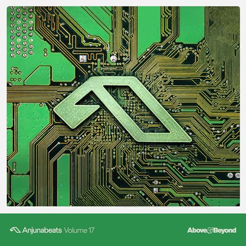 Anjunabeats Volume 17 (2xlp Vinyl Sampler)
