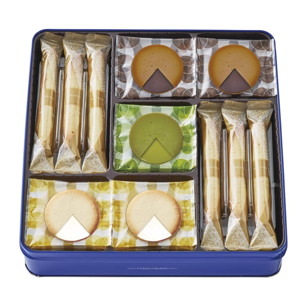 Amazon.co.jp: 東京風月堂 TOKYO FUGETSUDO スイーツ お菓子 ギフト