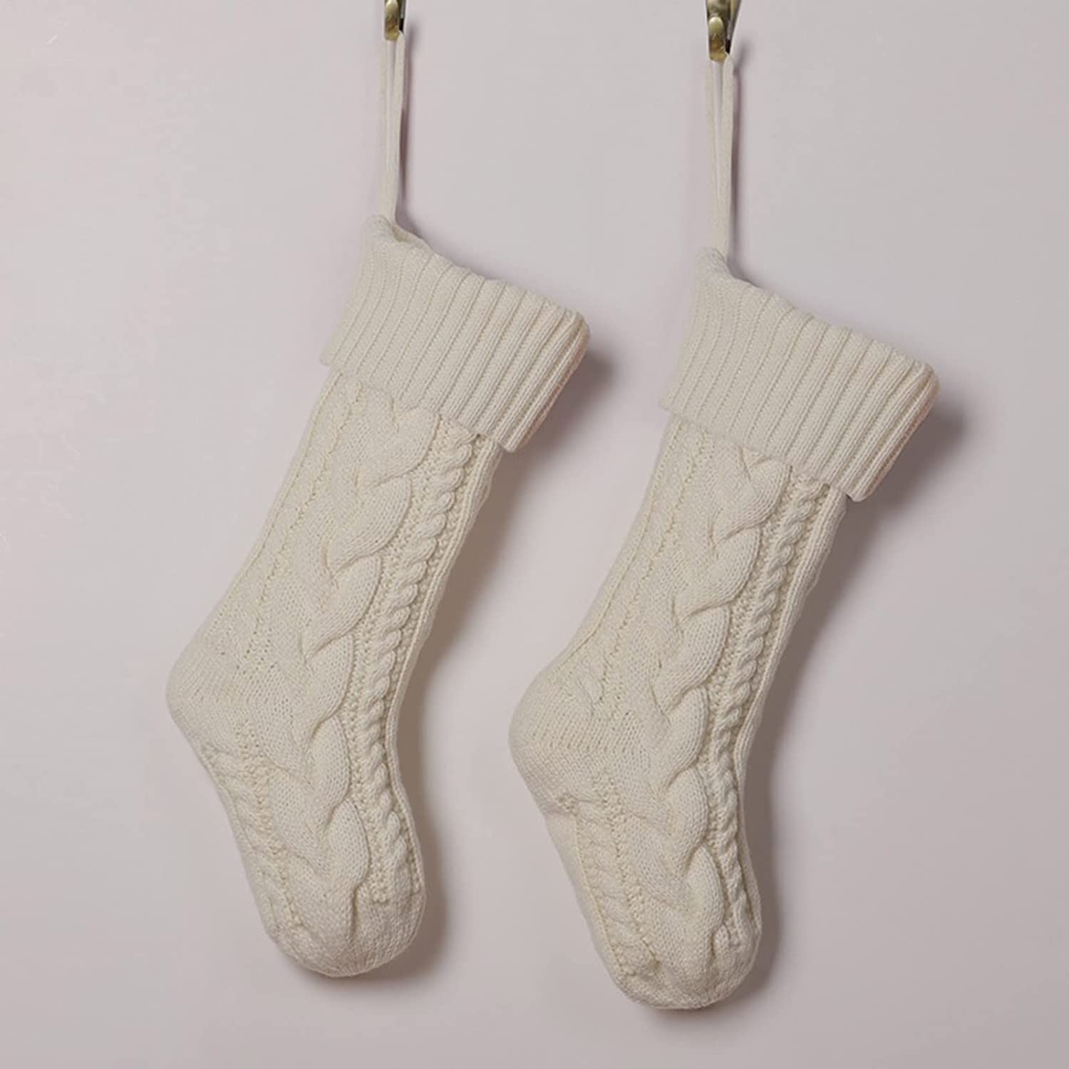 Weihnachtsstrumpf, Vintage Ostern Papierdekorationen Strümpfe Sack Dekoration Weihnachtssocke Geschenk Strickstrümpfe Packung Socke Wunderliche Weihnachtsverzierungen