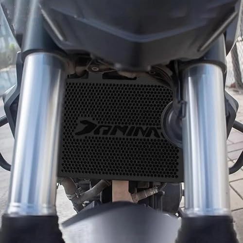 Miniatura 3 de Motorbike Radiators for Bajaj DOMINAR 250 400 All Year Motorcycle Radiator Grille Protective Guard Cover Fuel Tank Protector