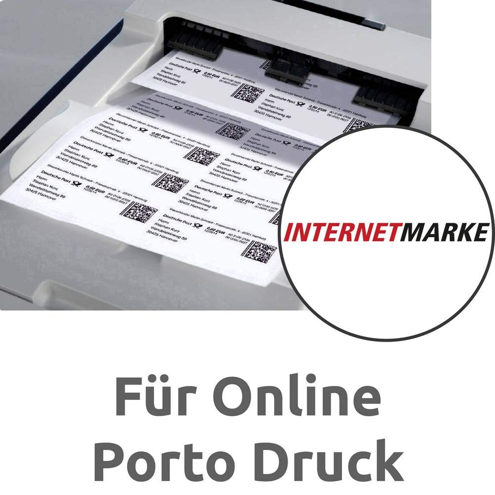 Avery Zweckform 4782 Universele Etiketten (200 Plus 40 Avery Zweckform 4782 Universele Etiketten (200 Plus 40