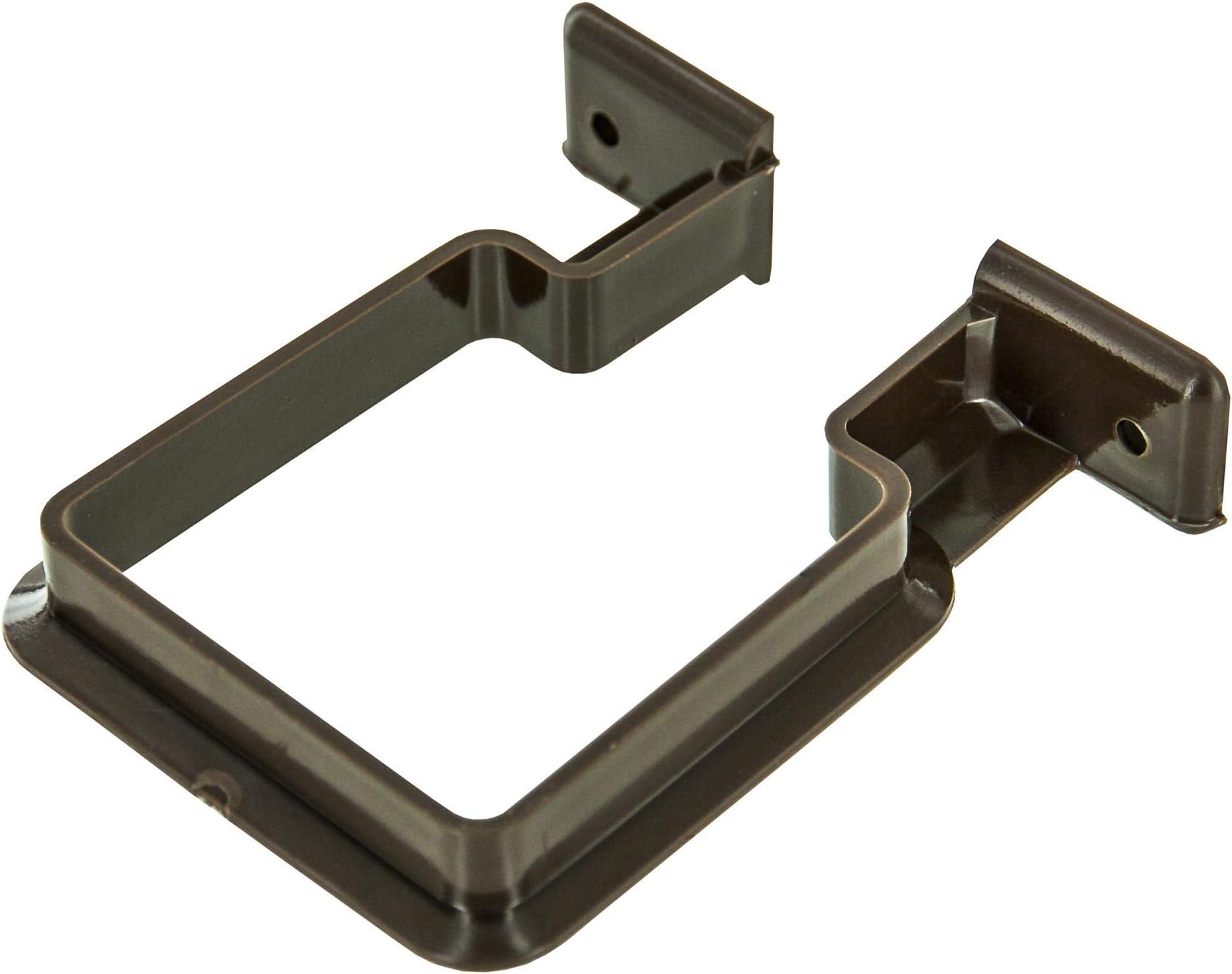 Downspout Bracket Color: Brown