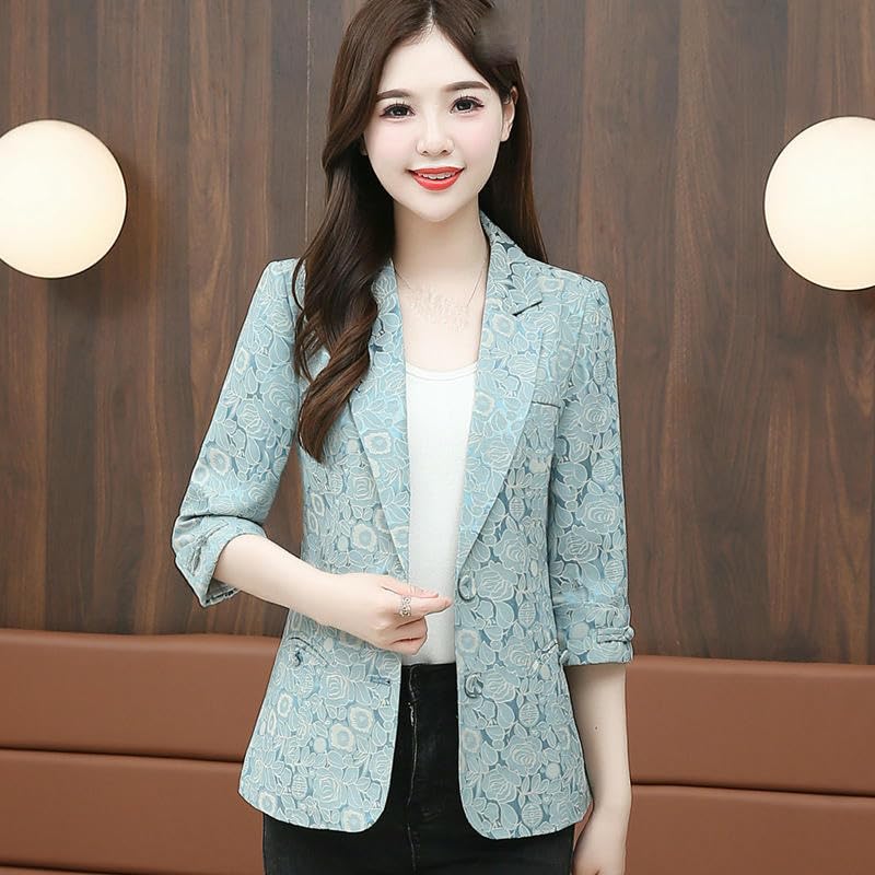Blazer Minceur Style Chinois : Veste d'Été Fine Contre la Chaleur - 2