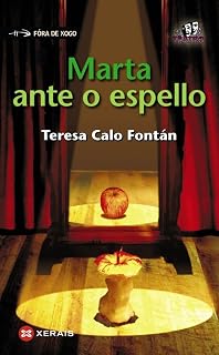Marta ante o espello