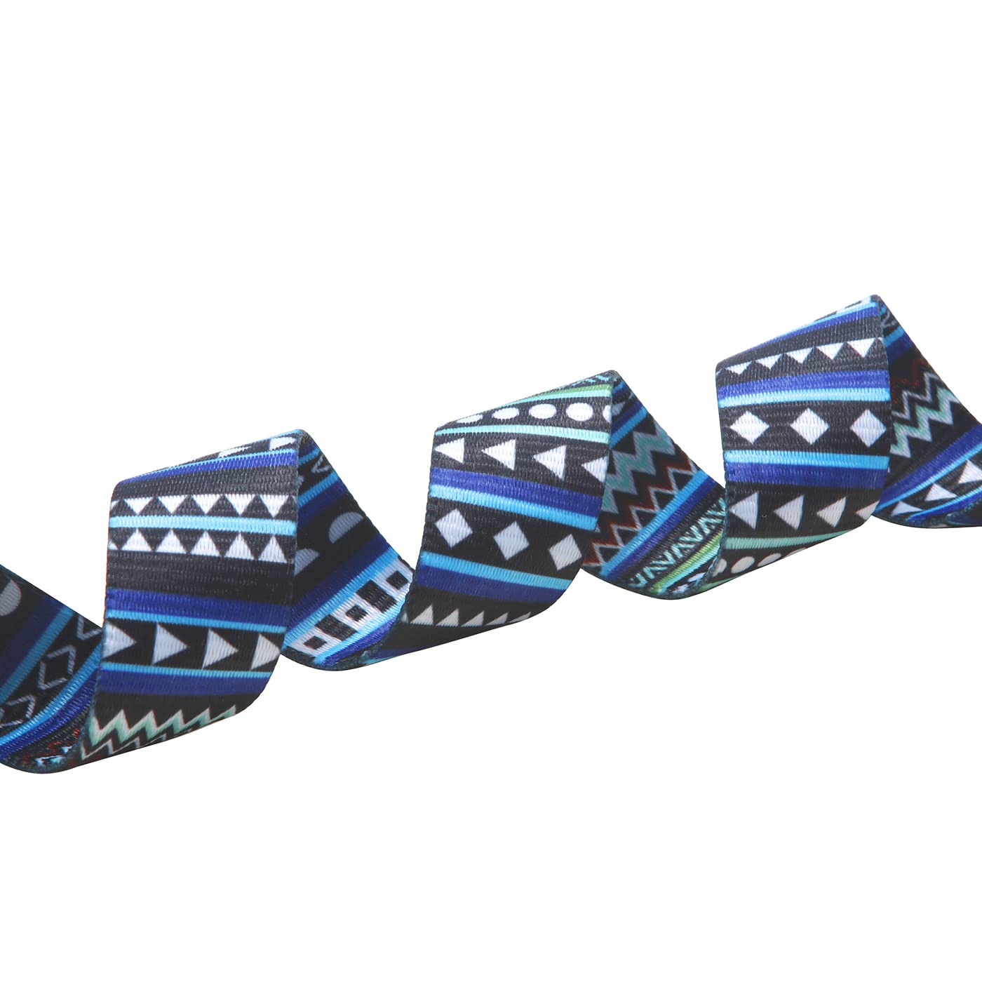 Mihqy Dog Collar and Lead Set including Bohemia Floral Tribal Geometric Patterns - Image 4