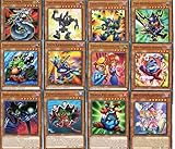 Yu-Gi-Oh! - Toon-Karten - Spar-Set - 12 Karten - Deutsch - mit MZTCGVersandschutzkarte - kompatibel mit Yu-Gi-Oh!