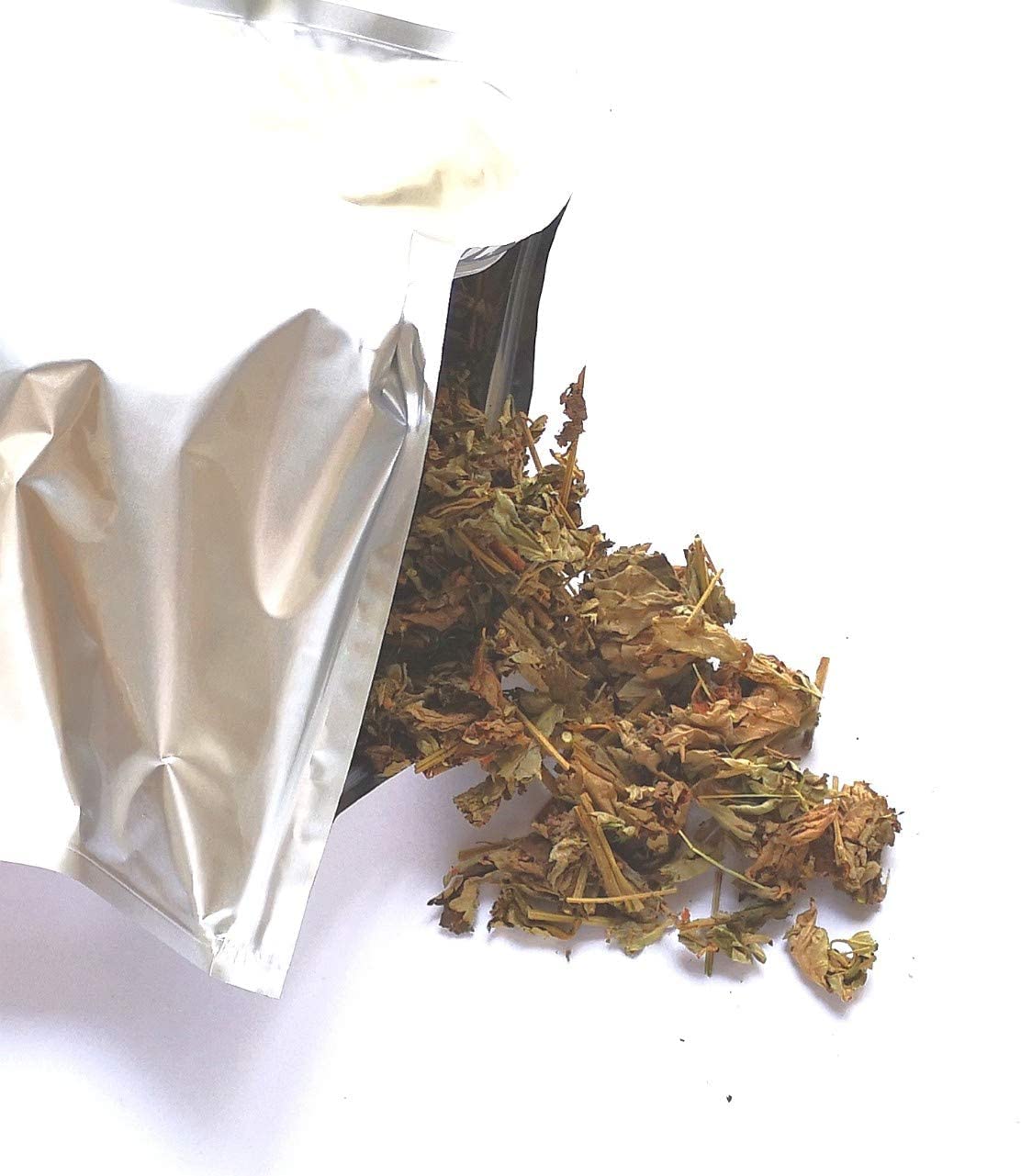 Amazon | 【三年熟成 獅子足よもぎ】江華島産 無農薬よもぎ, 3年熟成