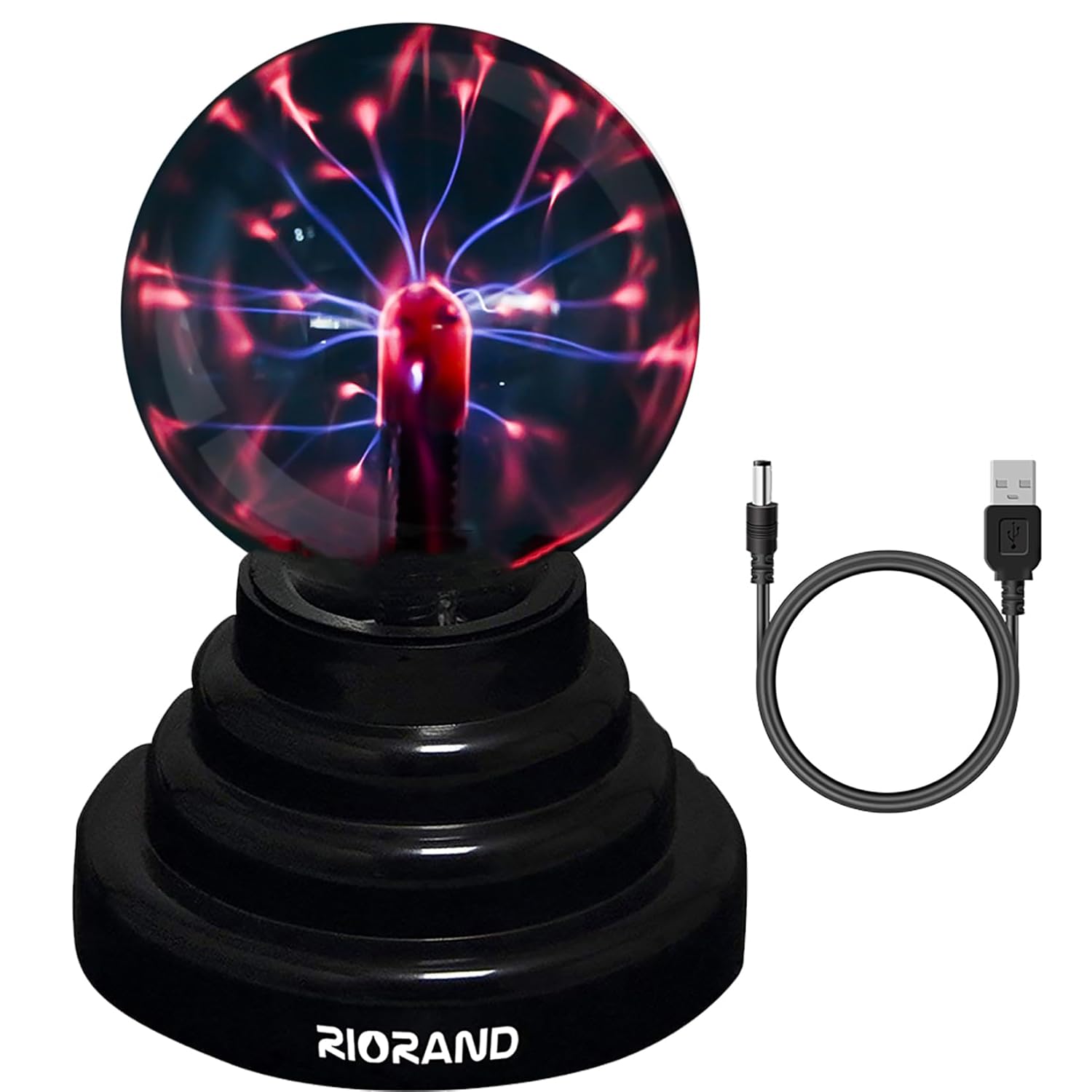 Generic USB Powered Plasma Ball Amazon.in Electronics