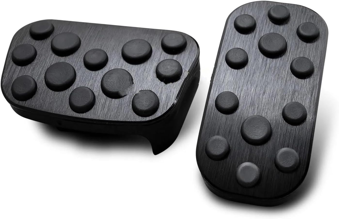 Car Foot Brake Pedal Pads For Toyota C-HR CHR 2017 2018 2019 2020 2021 2022 2023 Car Foot Brake Gas Pedal Cover Car Pedals Pads Cover