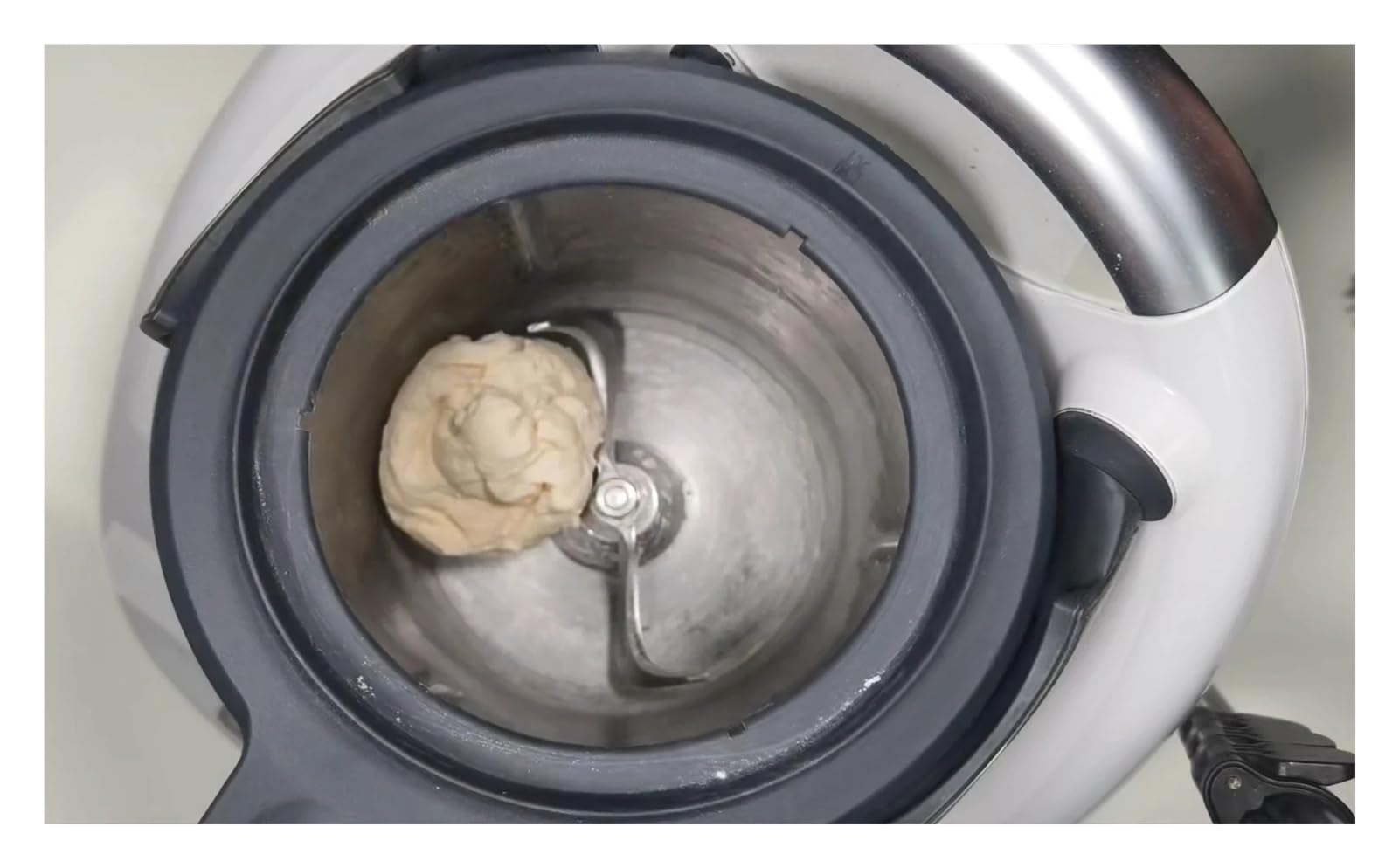 Genérico Compatible con Thermomix, Cuchilla mezcladora de Masa TM5/TM6/TM7