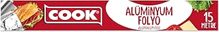 Cook Alüminyum Folyo 30 cm x 15 m