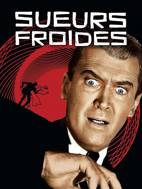 Hitchcock - Sueurs froides