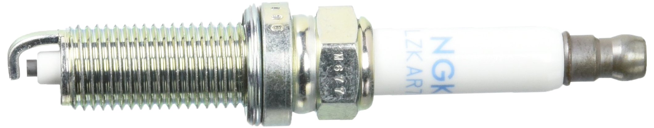 NGK 49075 Sistema di Riscaldamento e Accensione & 5942 LZKAR7B Candela