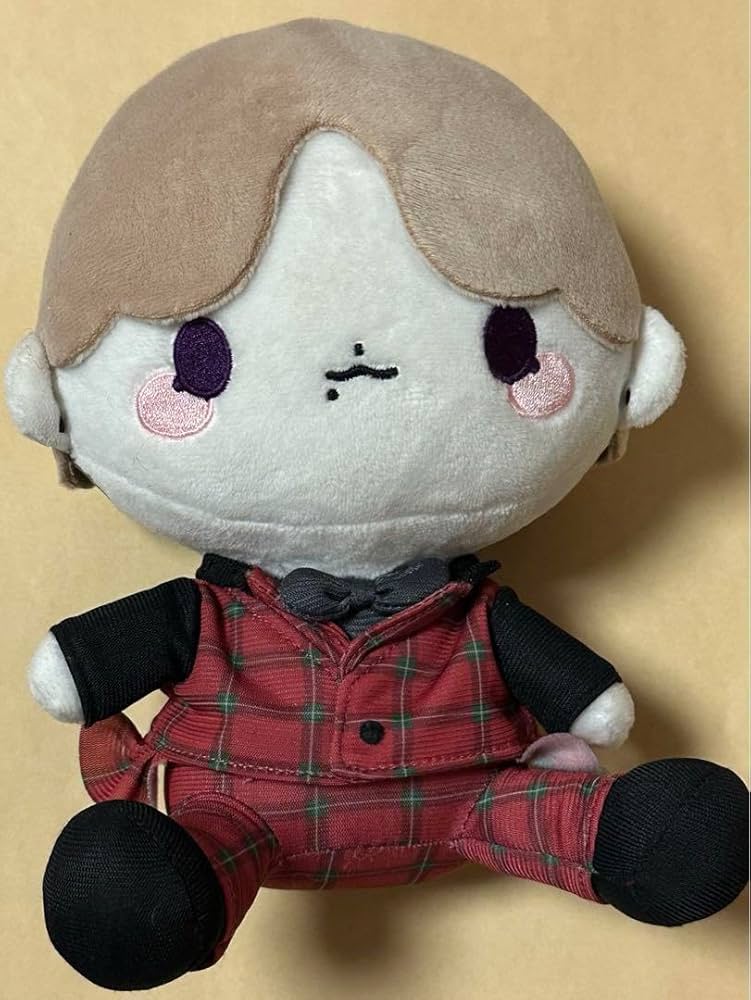 mesemoa. ノックソ ぬいぐるみ