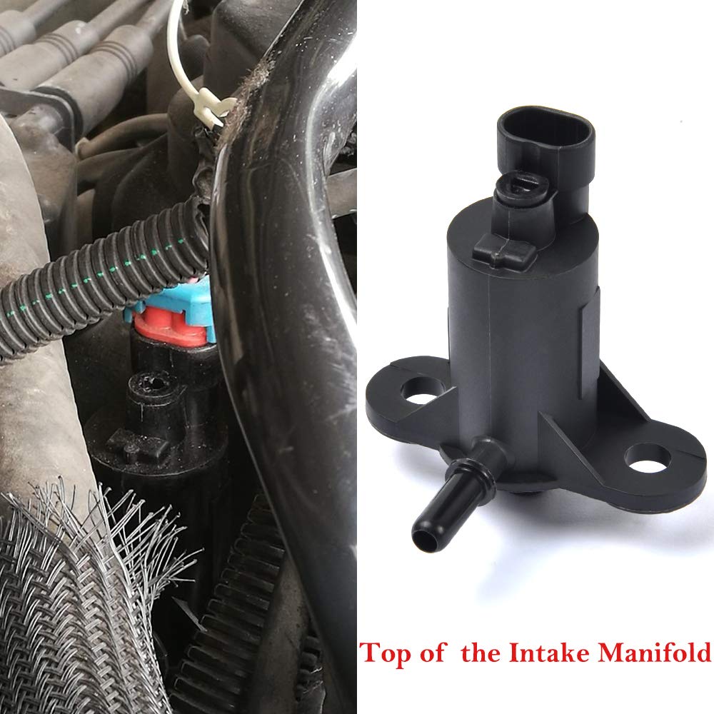 Válvula De Purga De Vapor (Canister) Para Chevy Blazer, GMC Savana 1500 1990-2005 – Referencia 01997277
