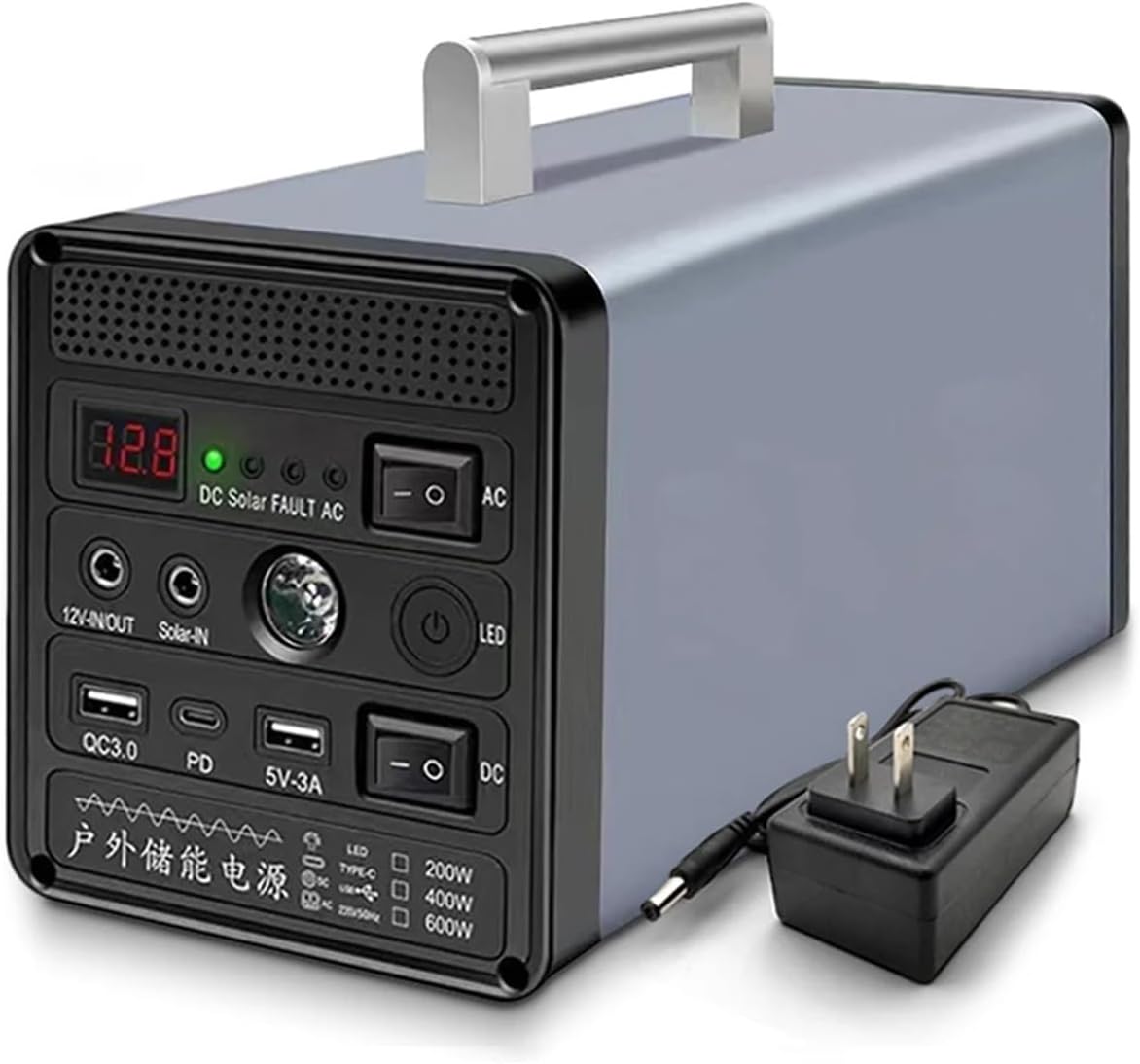400w Energy Storage Inverter 220V 96000m Portable Power Supply