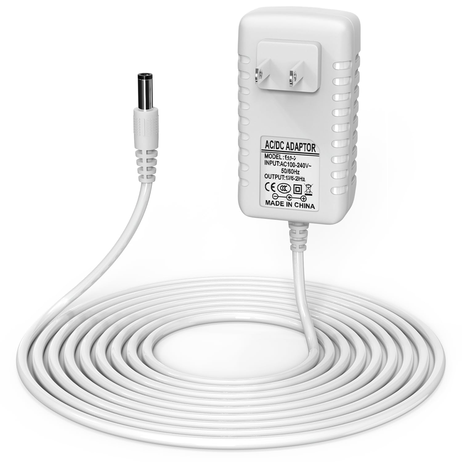 Amazon.com: 12V Power Cord for Levoit Core Mini Air Purifier LAP
