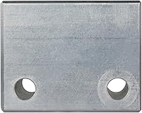 Vista 2 de South Bend Components Bloque de Múltiples Salidas de Distribución de Aluminio de 3 Vías para Propano/Gas Natural/Aire