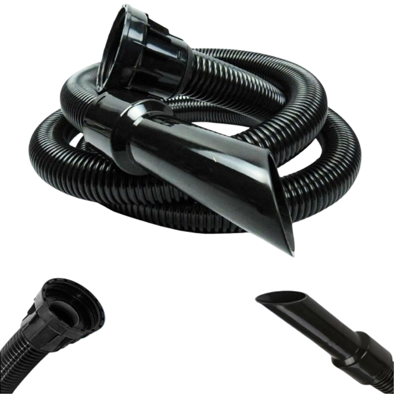 IBBAH 2.5 Metre Henry Hoover Hose Replacement Pipe