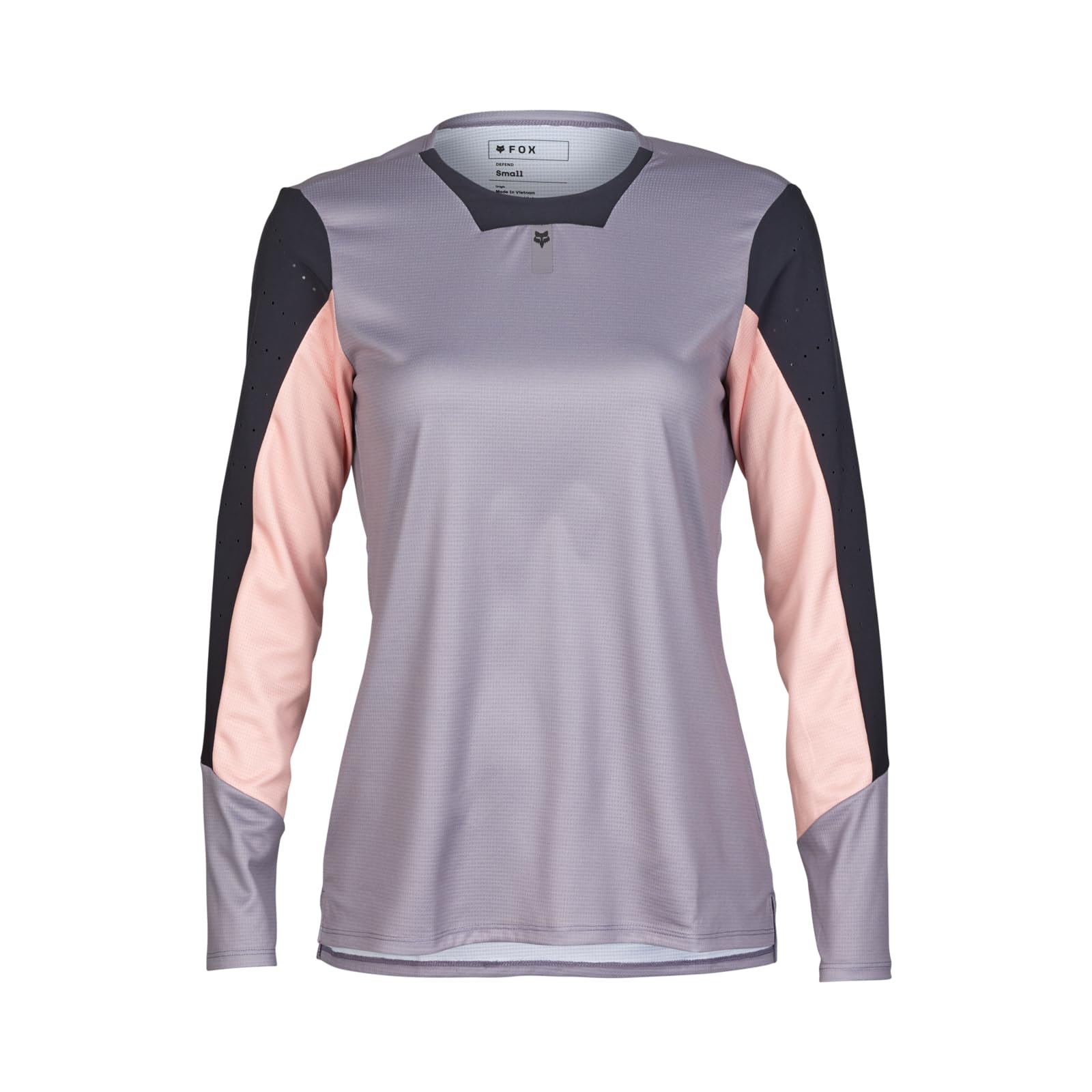 Fox Racing Women's Womens Defend Long Sleeve Jersey Shirt