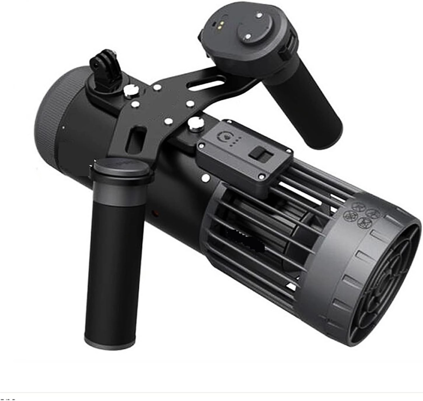 水中スクーター, 水中ブースター撮影シュノーケリング手持ち小型ブースター水中プロペラ,ウォータースクーター