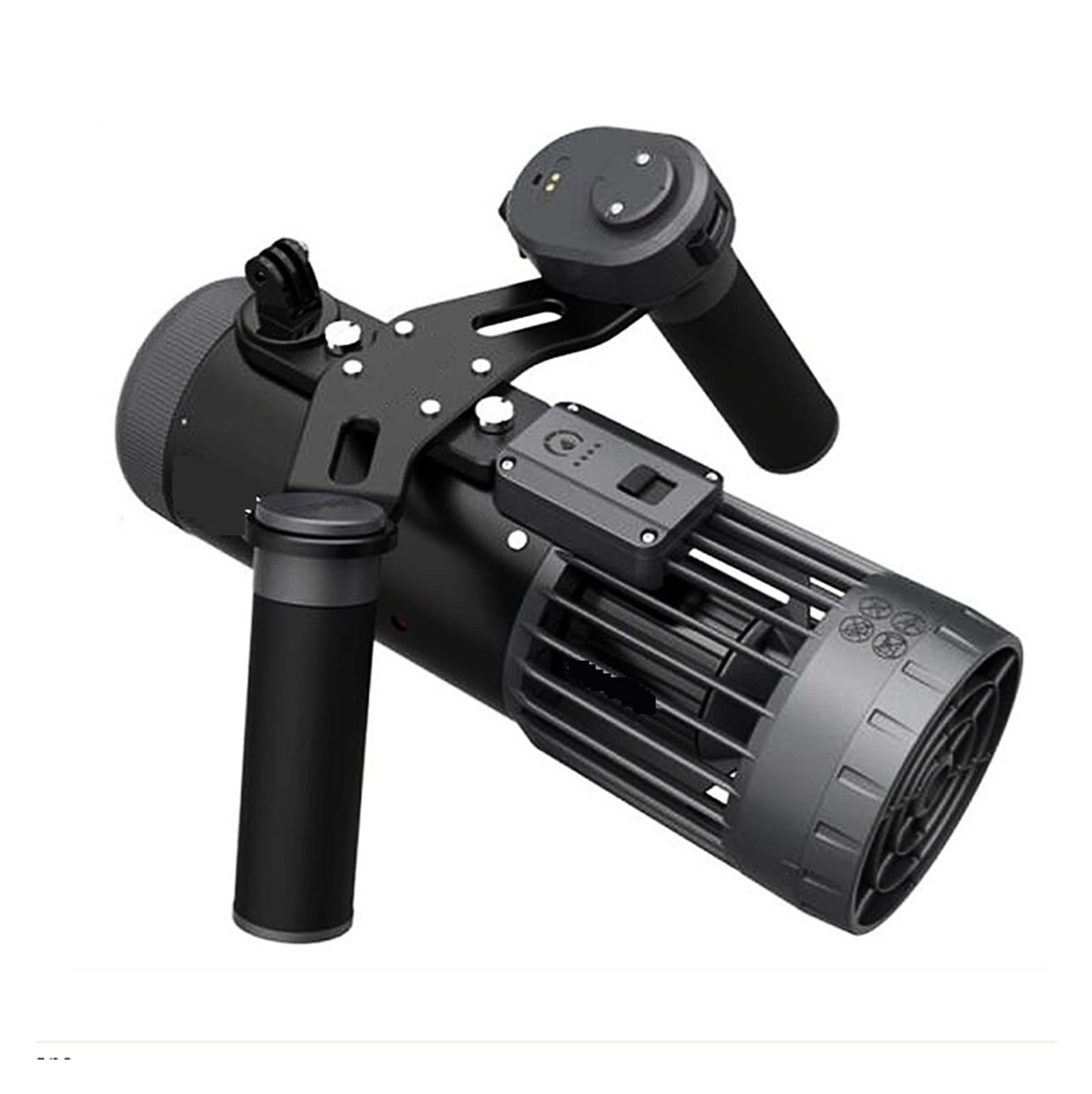 Water Scooter Underwater Booster Shooting Snorkeling Handheld Small Propeller