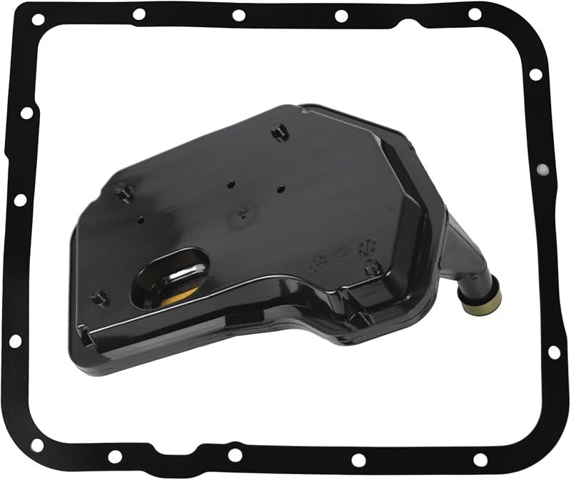 Kit Filtro e Junta da Transmissão Automática 4L60E YzusGomumu para Chevy GMC 1998–2013