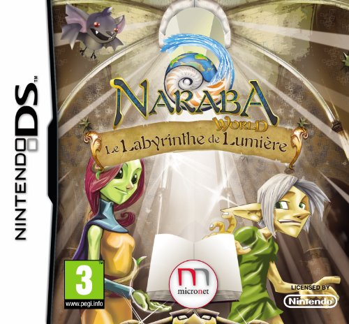 Naraba World le Labyrinthe de lumière stimule la logique spatiale 3D