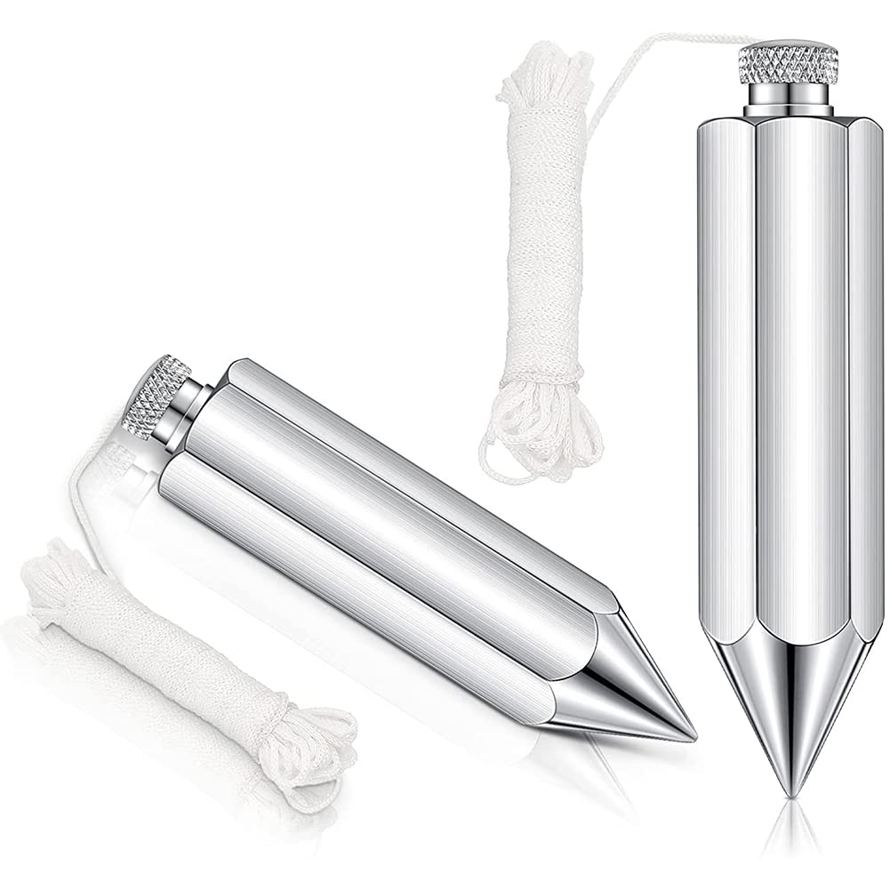 Besttoolifes Senklot 6m Mit Magnet - Baulot Bob Werkzeug Für Präzise Vermessung