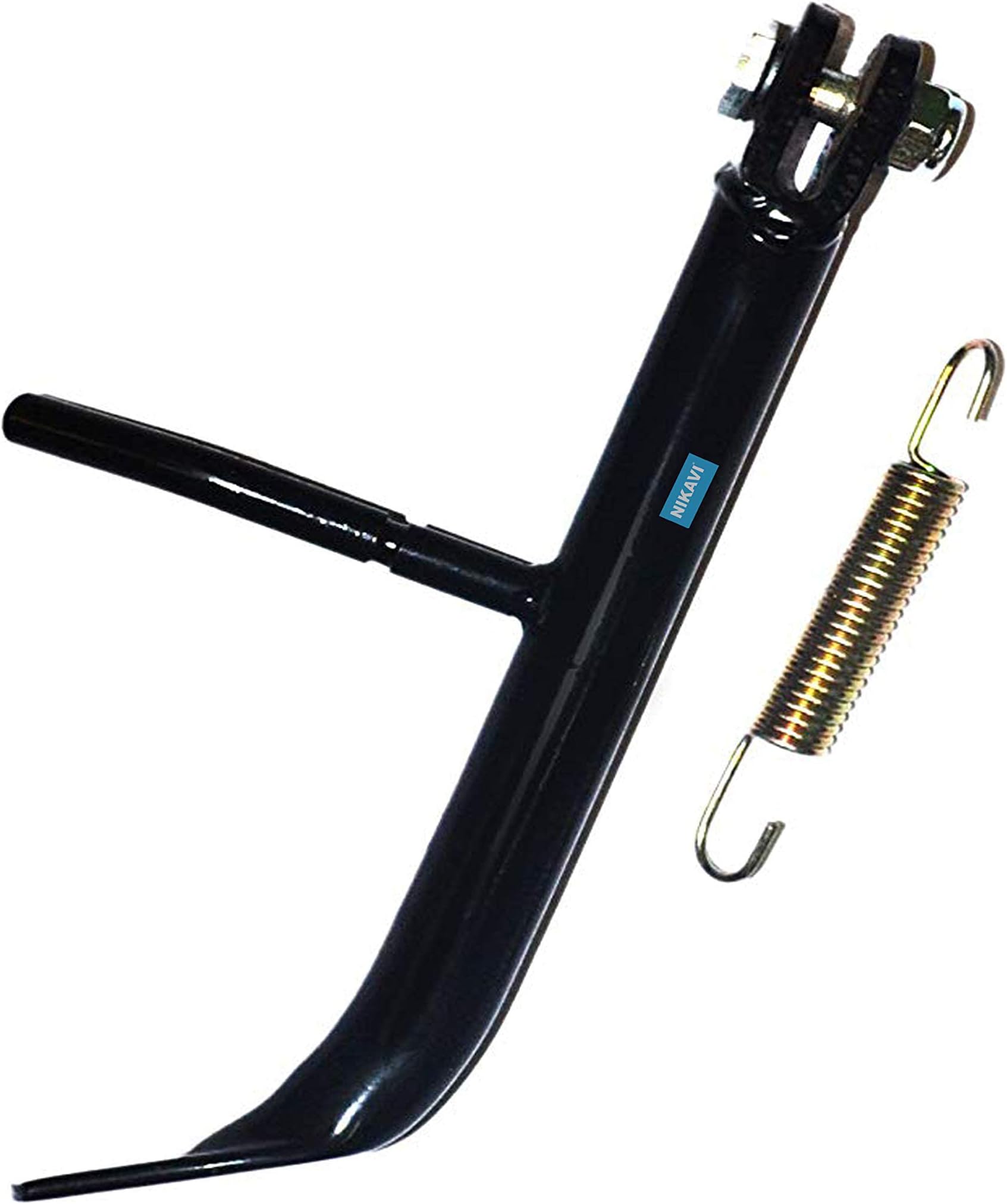 NIKAVI SS04 Side Stand Compatible for Yamaha FZ16 / FZ/FAZER
