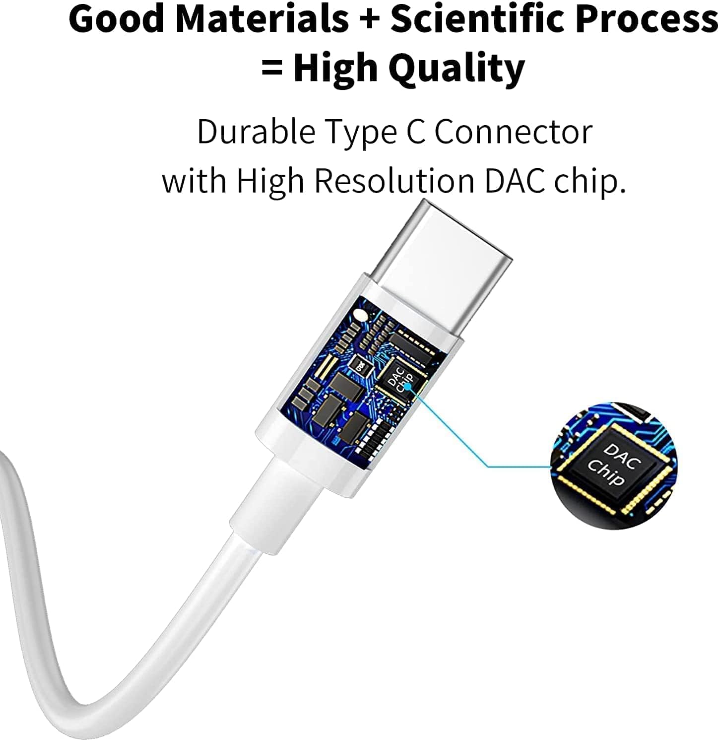 For Samsung Galaxy A16 Headphones USB C Headphone For Galaxy A16 Type C Earphones In-Ear Wired Headphone Mic & Volume Control Earbuds For Samsung A16