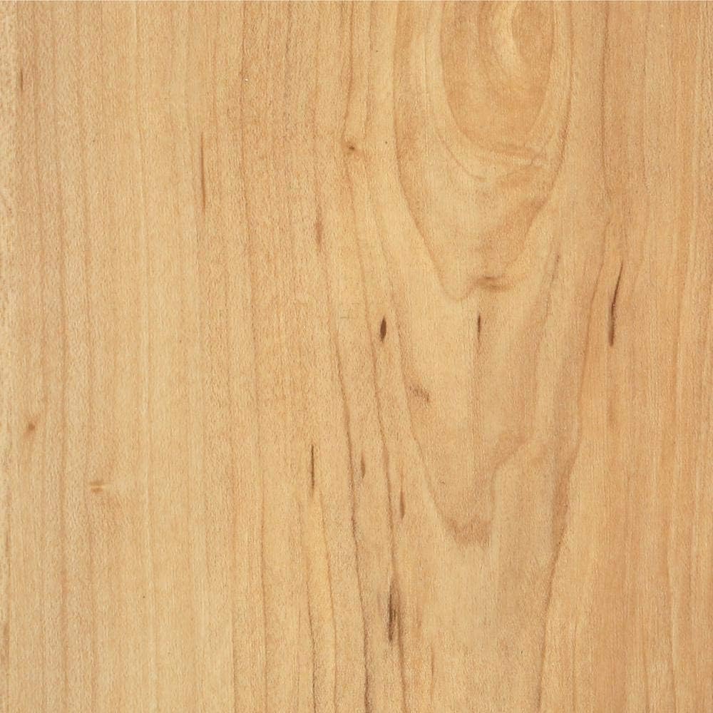 TrafficMaster Allure 6" x 36" BLONDE MAPLE Resilient Vinyl Plank Flooring 53019