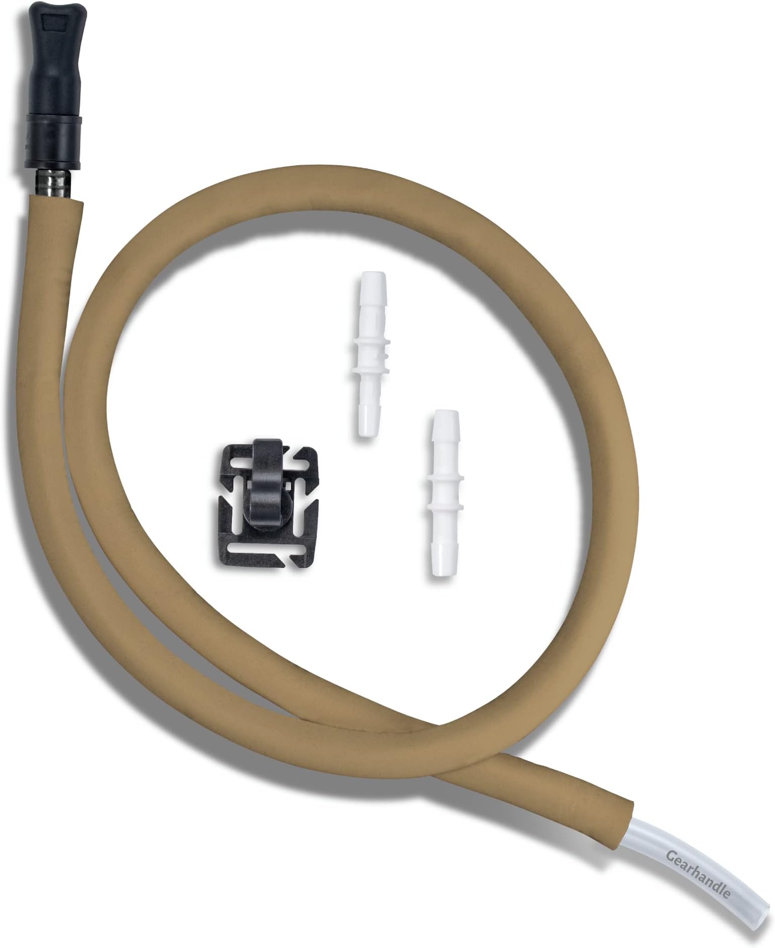 Hydration Pack Drink Tube Replacement or Extender Kit for Water Bladder