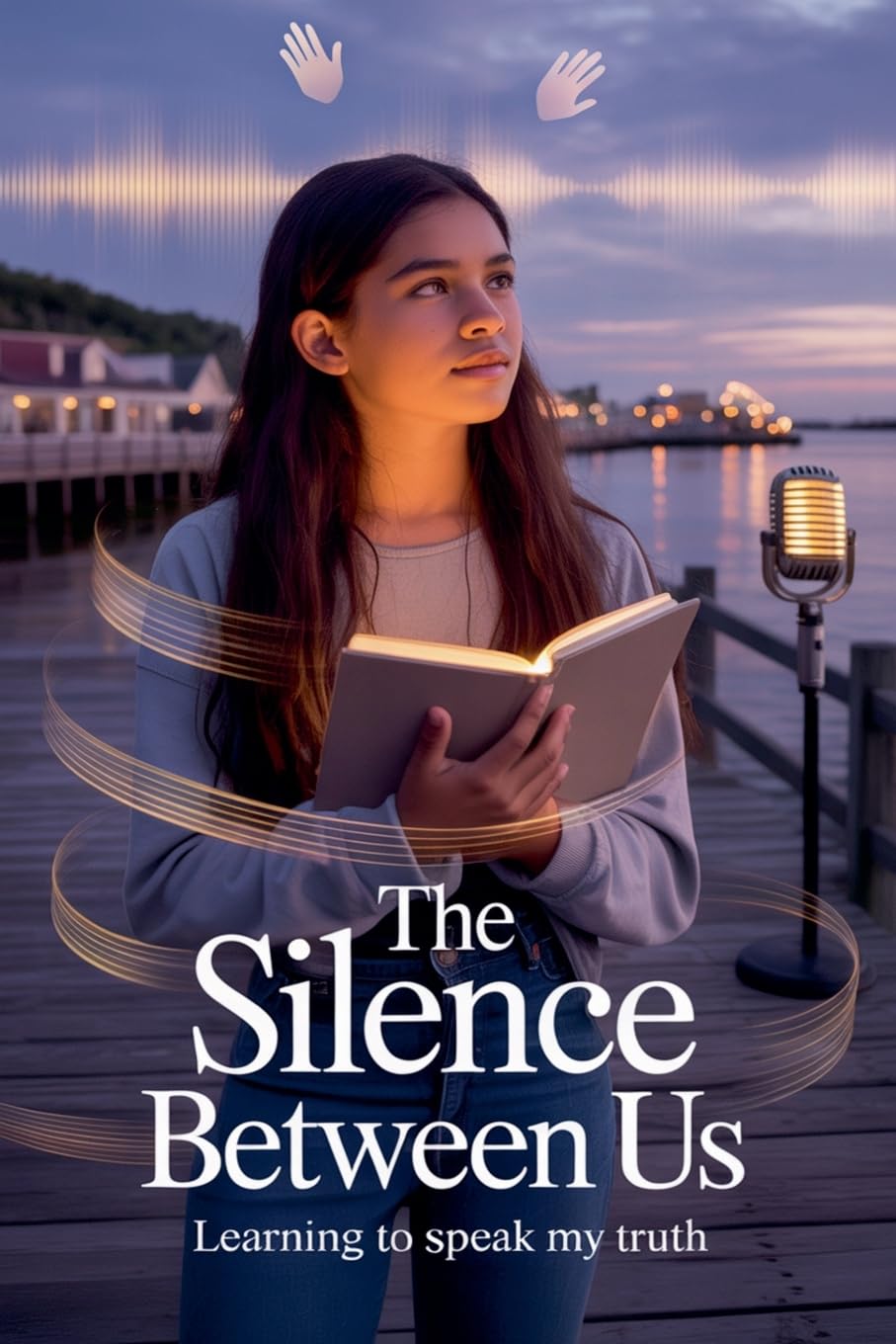 The Silence Between Us: 3 (Young Adult Fiction: Coming of Age)