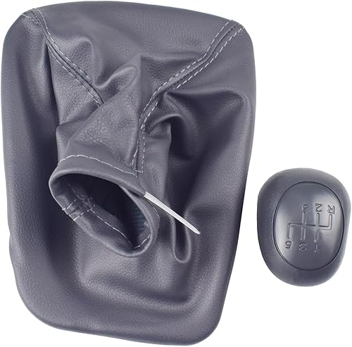 Miniatura 2 de Pomo de palanca de cambios manual de 5 velocidades para Mercedes-Benz Sprinter 2000-2006