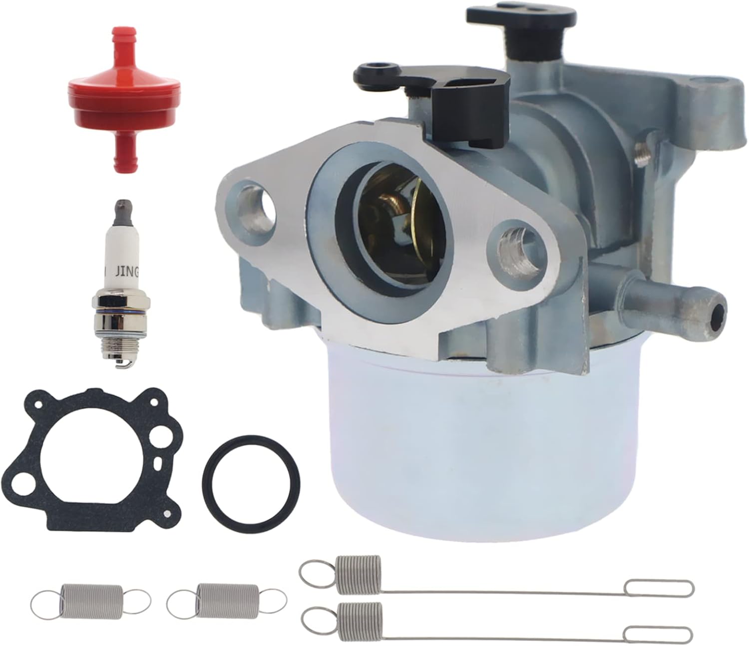 Cnfaner Wilk New Lawnmower Carburetor Carb Quantum for Briggs