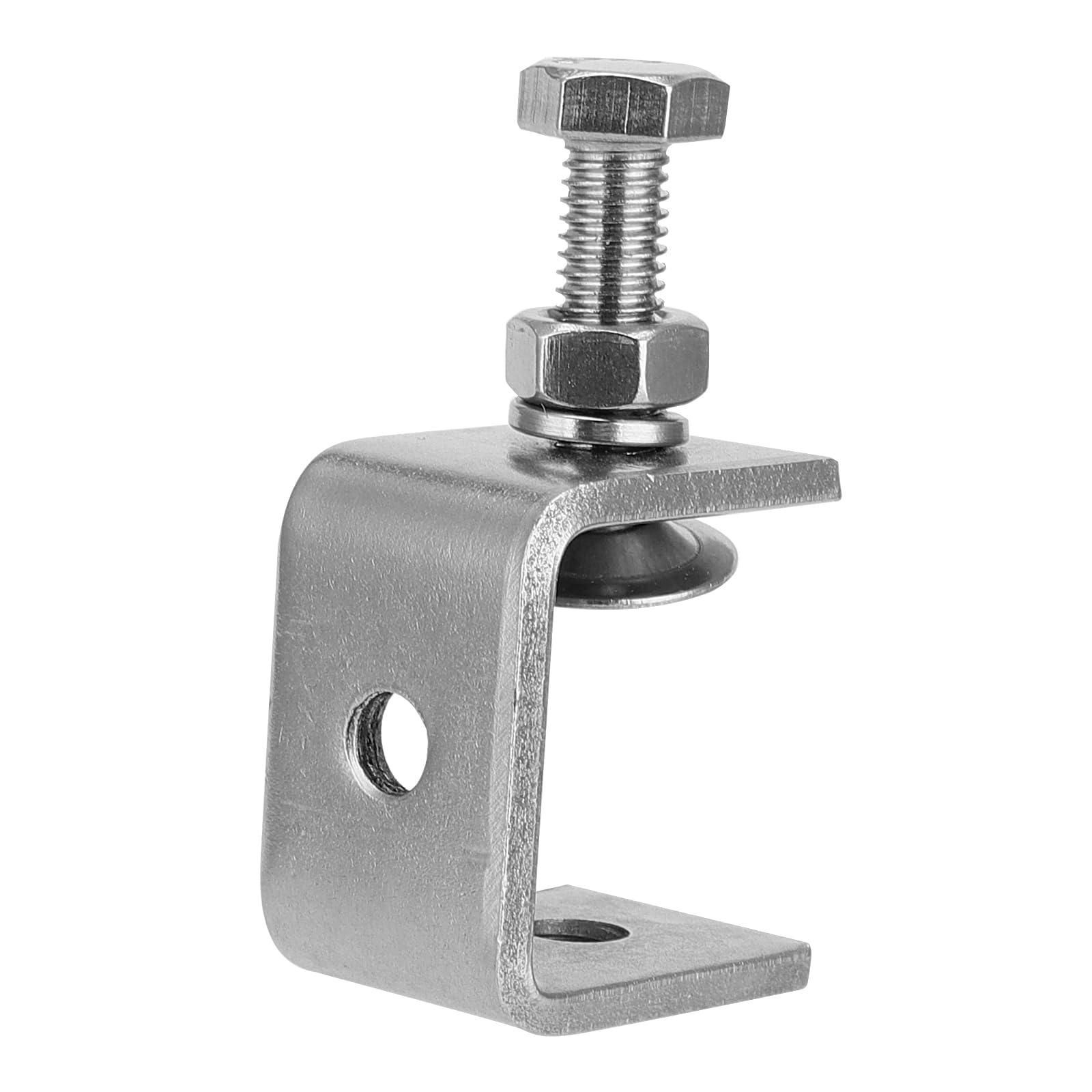 8 sztuk zacisków C 30 mm C zaciski zaciskowe ze stali nierdzewnej Heavy Duty, zaciski no?ne do zacisków i napinaczy, narz?dzi do prac drewnianych, do prac domowych i naprawy samochodów, kolor