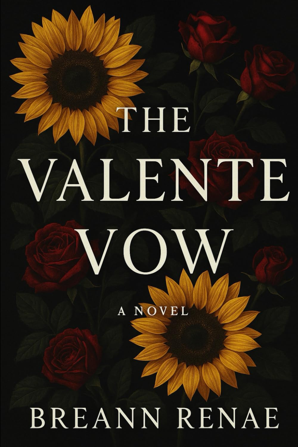 The Valente Vow: 1 (The Don's Legacy)