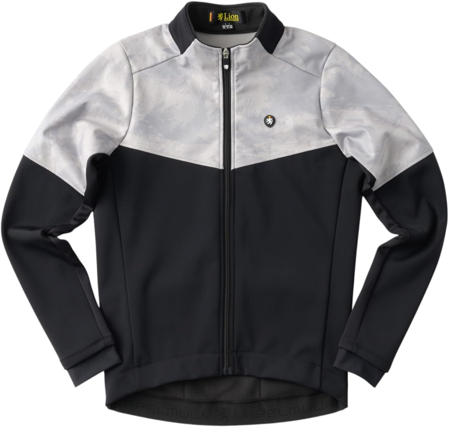 カペルミュール] サイクリング ジャケット【0℃~10℃】 防風ジャケット