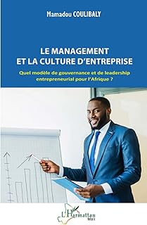 Le management et la culture d&rsquo;entreprise: Quel mod&egrave;le de gouvernance et de leadership entrepreneurial pour l&rsquo;Afrique ?