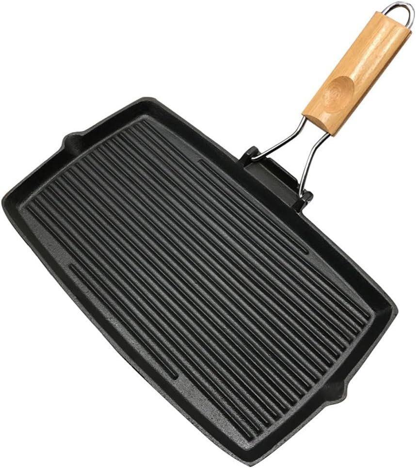 Kitchen Maifan Stone Frying Pan Steak Pancake Fried Egg Nonstick Cook Breakfast Bakeware