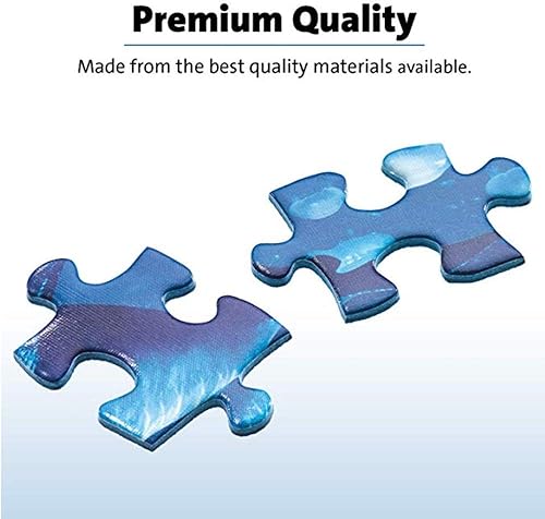 Miniatura 2 de Ravensburger Woodland Friends - Rompecabezas de 300 piezas | Serie Great Outdoors | Piezas únicas de rompecabezas | Superficie antirreflejos |