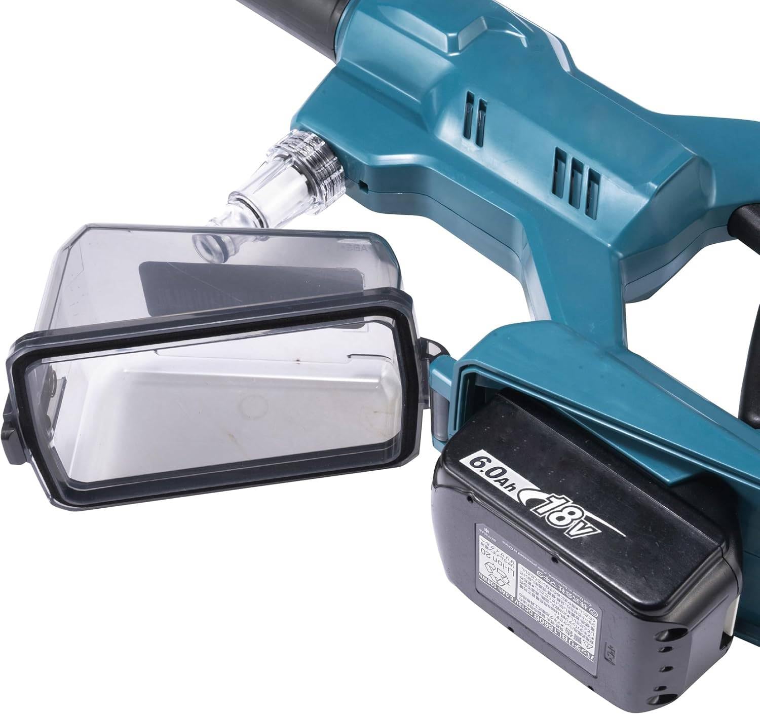 Amazon.co.jp: 充電式洗浄機 18V バッテリ・充電器別売 MHW180DZ