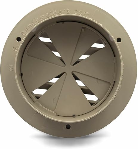 Thetford RV Camper Thermovent PN 94269 - Ventilación térmica con conducto de 4 P