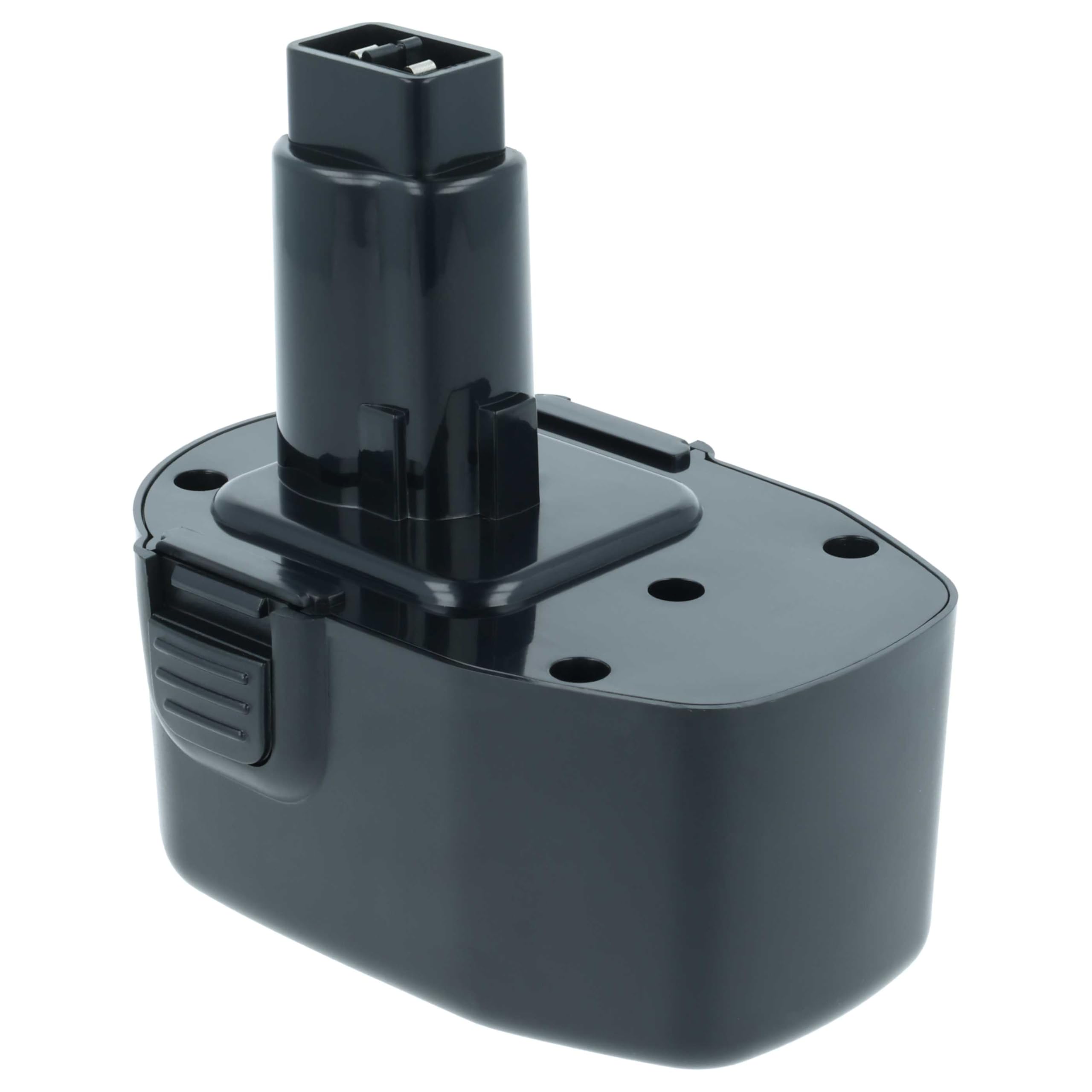 vhbw 2X Batterie Remplacement pour Dewalt DE9038