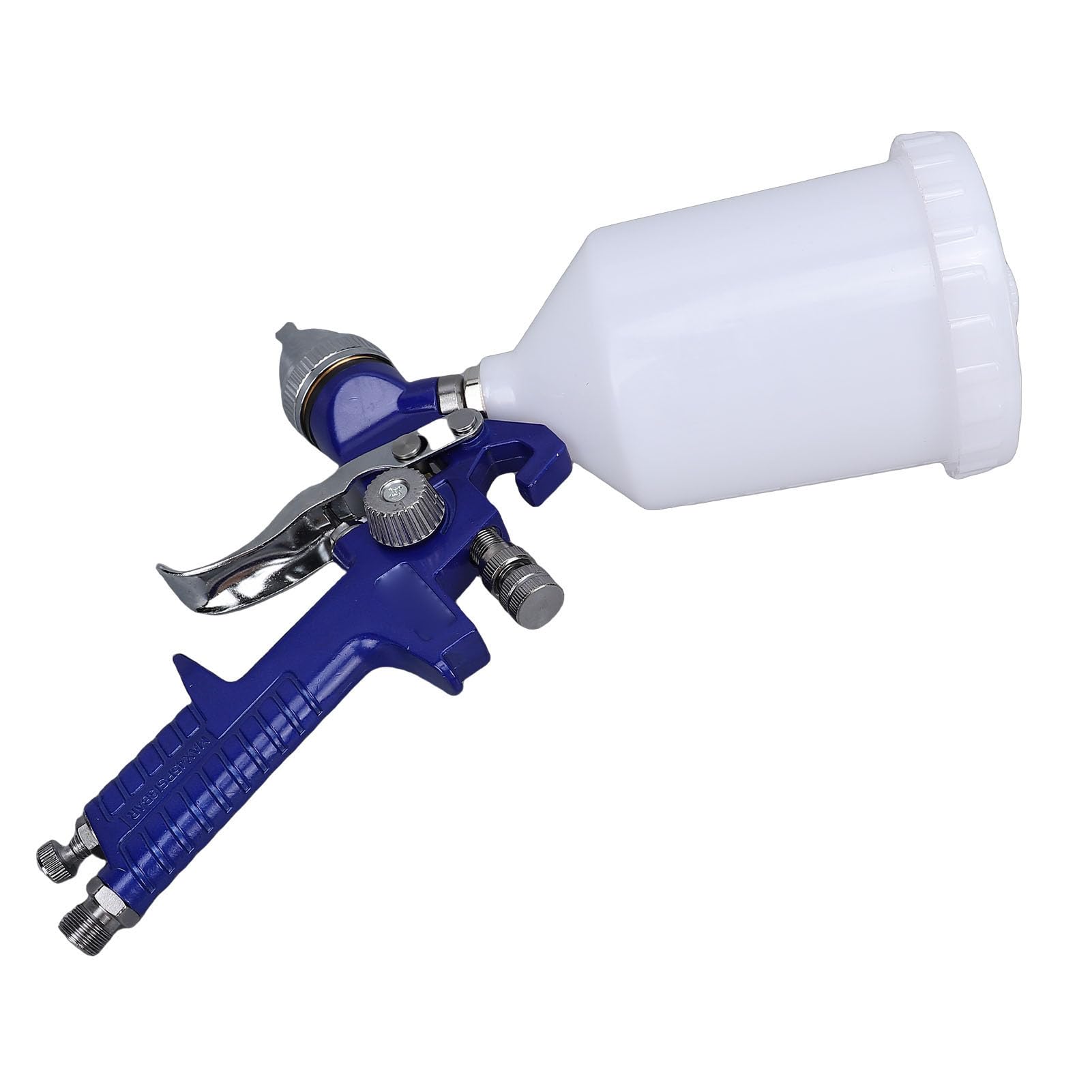 Kit de Pistola pulverizadora HVLP con Boquilla de 1,4 mm Tapa de Aguja Taza