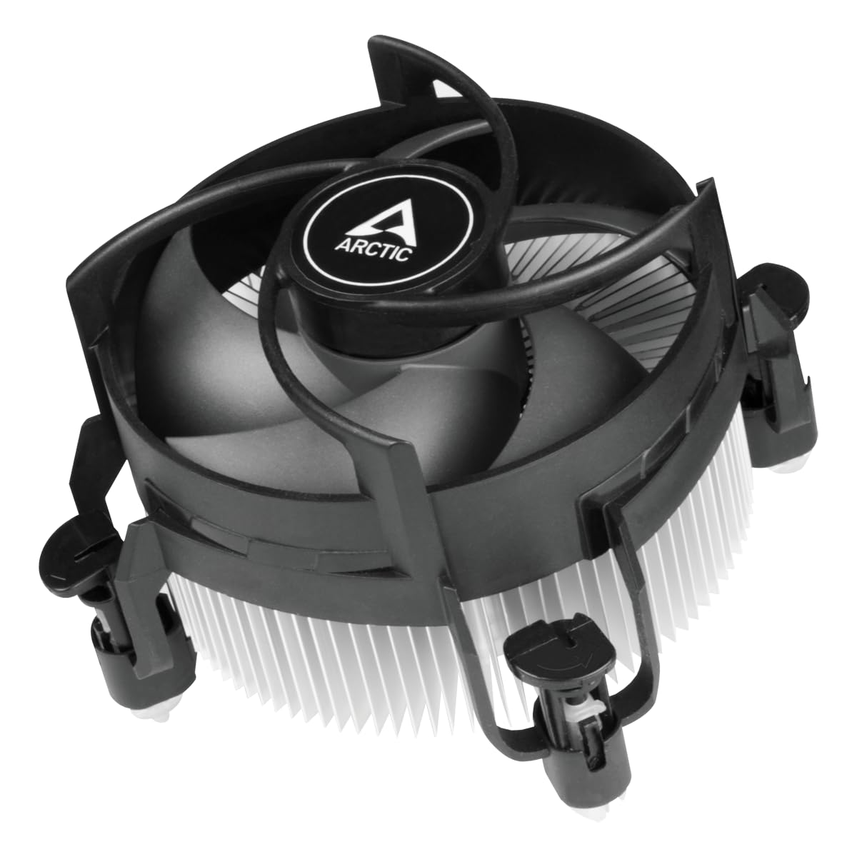 Amazon.com: ARCTIC Alpine 17 CO - Intel CPU Cooler, 92 mm PWM Fan
