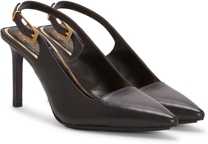 Туфли Vince Camuto Brendie, цвет: Чёрный — фото 1